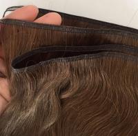 wholesale seamless human hair weft extensions wholesale QM178